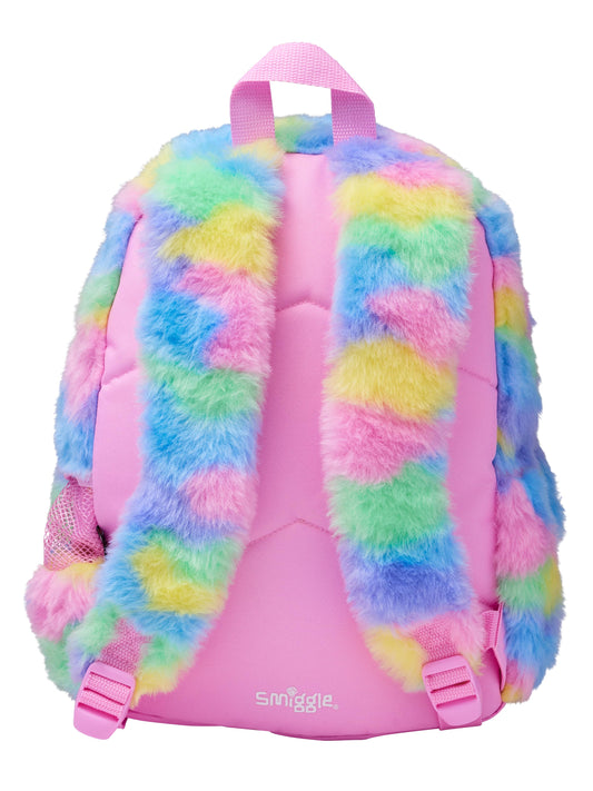 Smiggle - Fluffy Penguen Anaokulu Sırt Çantası