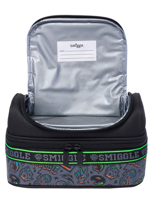 Smiggle - Smiggler Çift Katlı Beslenme Çantası