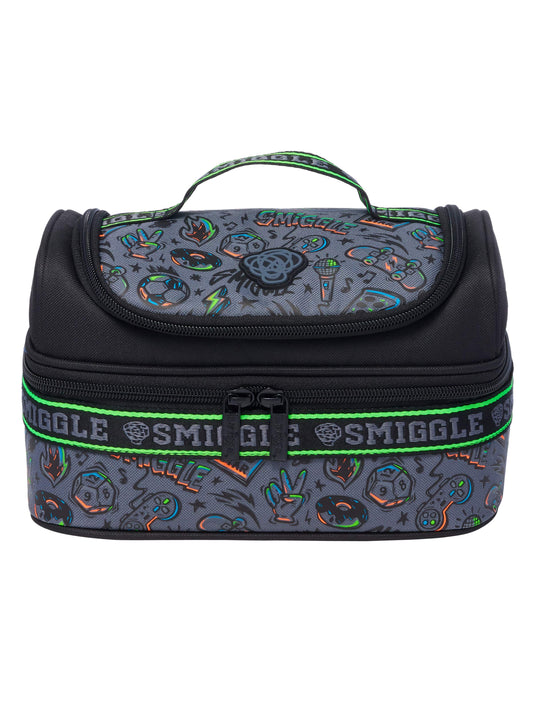 Smiggle - Smiggler Çift Katlı Beslenme Çantası