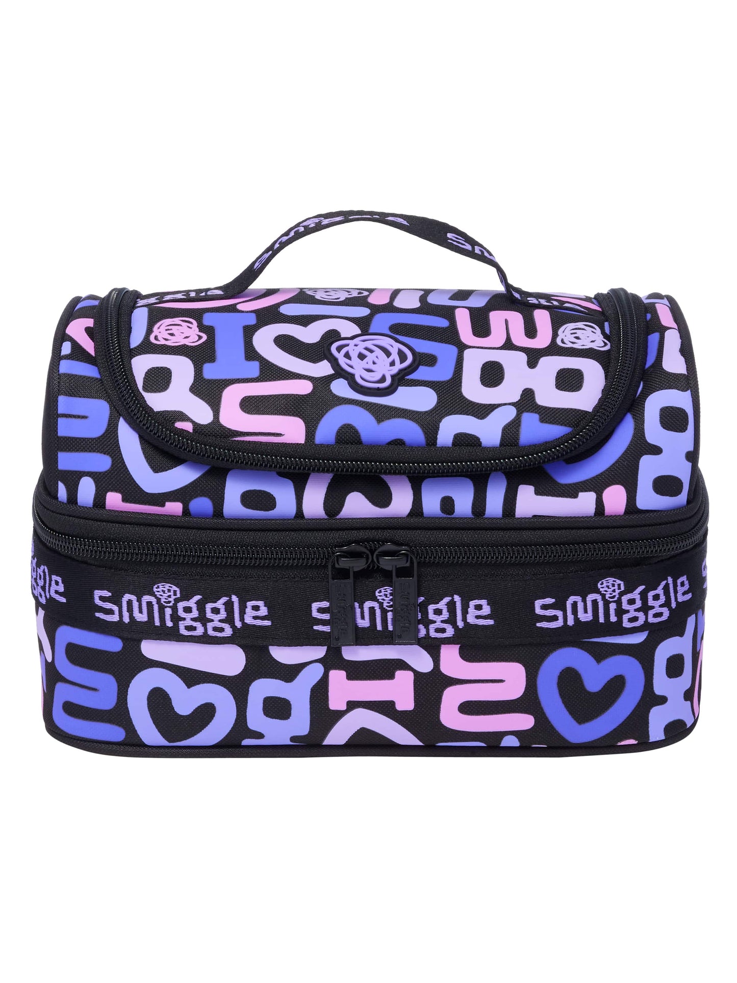 Smiggle - Smiggler Çift Katlı Beslenme Çantası