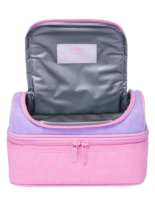 Smiggle - Smiggler Çift Katlı Beslenme Çantası