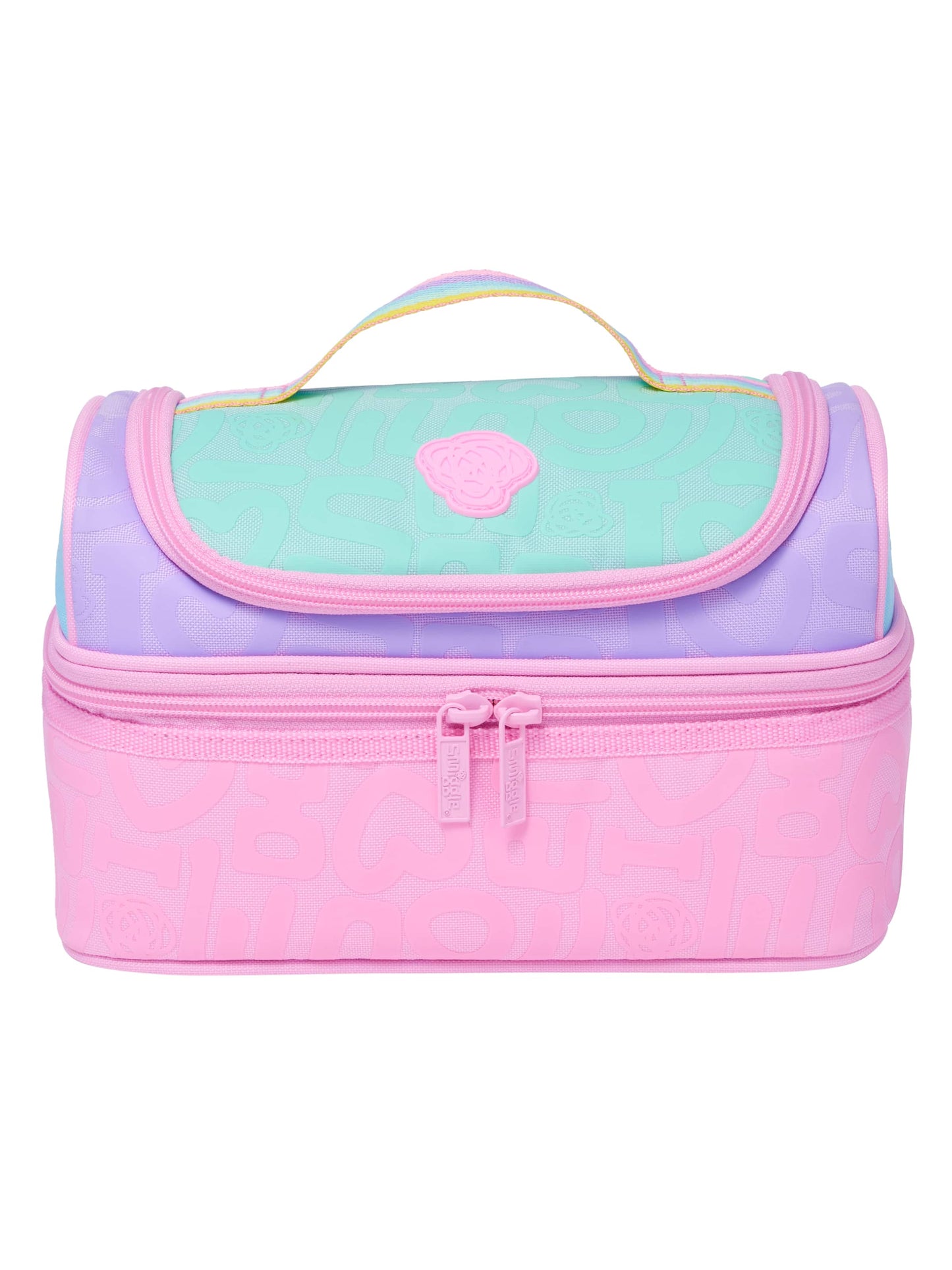 Smiggle - Smiggler Çift Katlı Beslenme Çantası