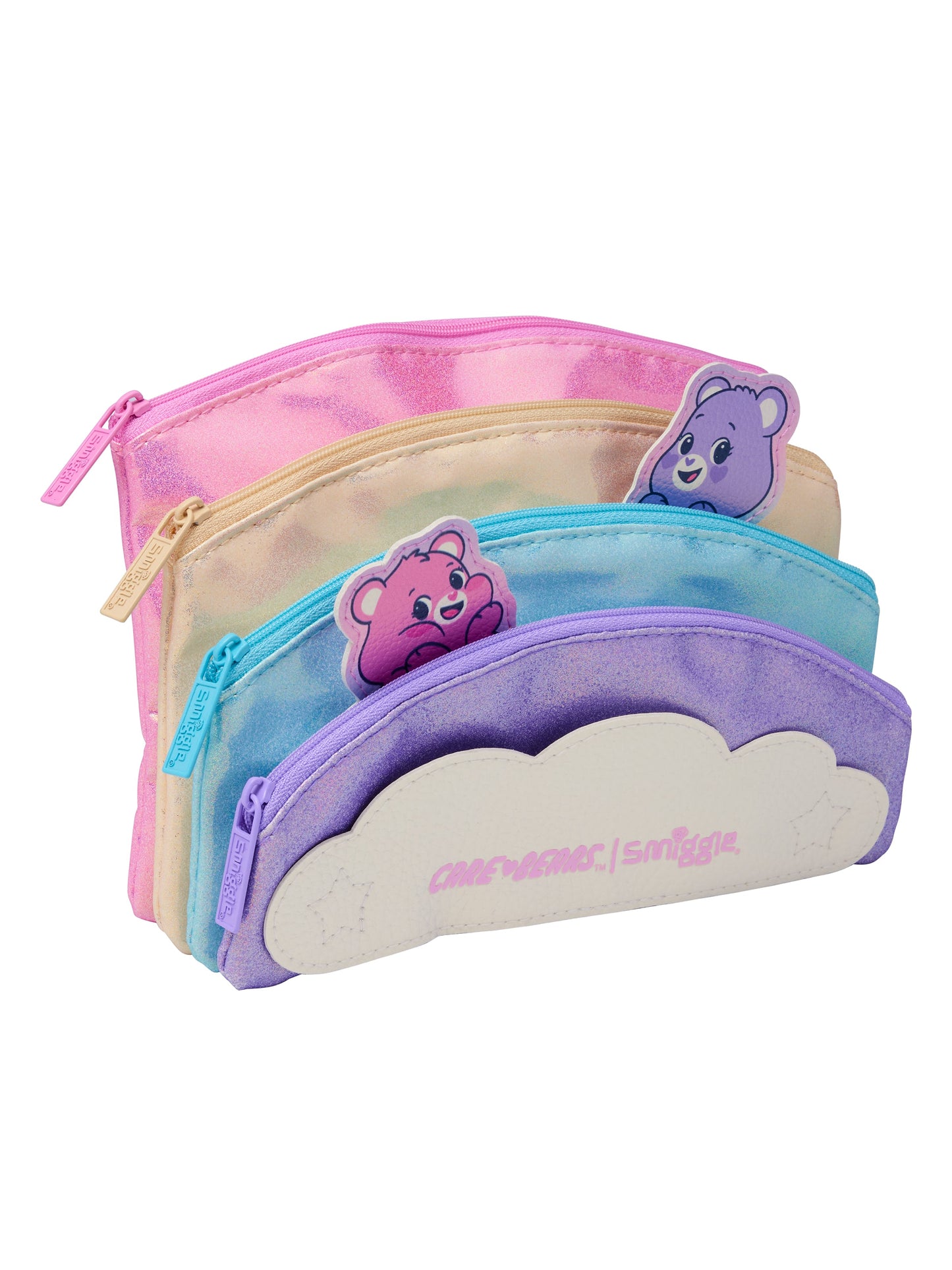 Smiggle - Care Bears Klasik Kalem Kutusu