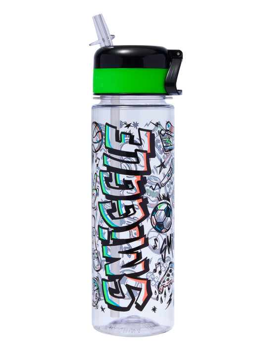 Smiggle - Smiggler Pipetli 650 ML Suluk