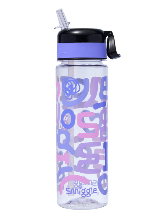 Smiggle - Smiggler Pipetli 650 ML Suluk