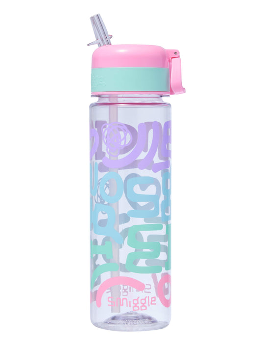 Smiggle - Smiggler Pipetli 650 ML Suluk