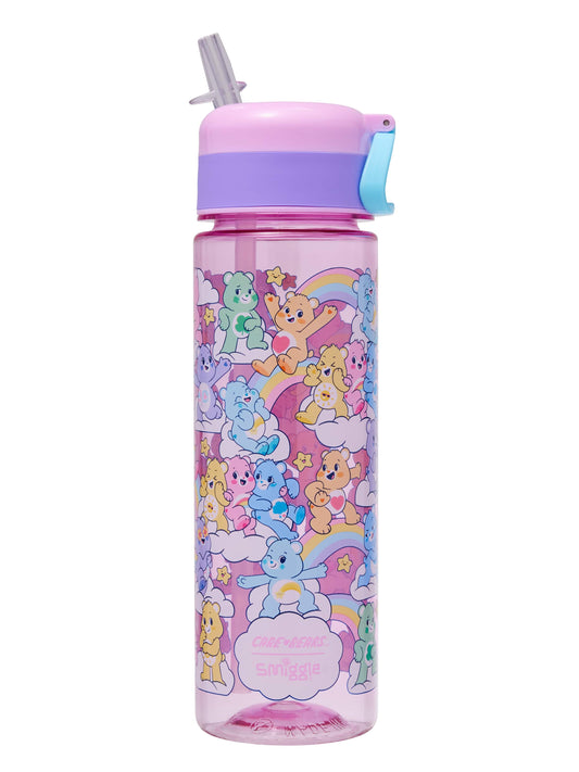 Smiggle - Care Bears Pipetli 650 ML Suluk