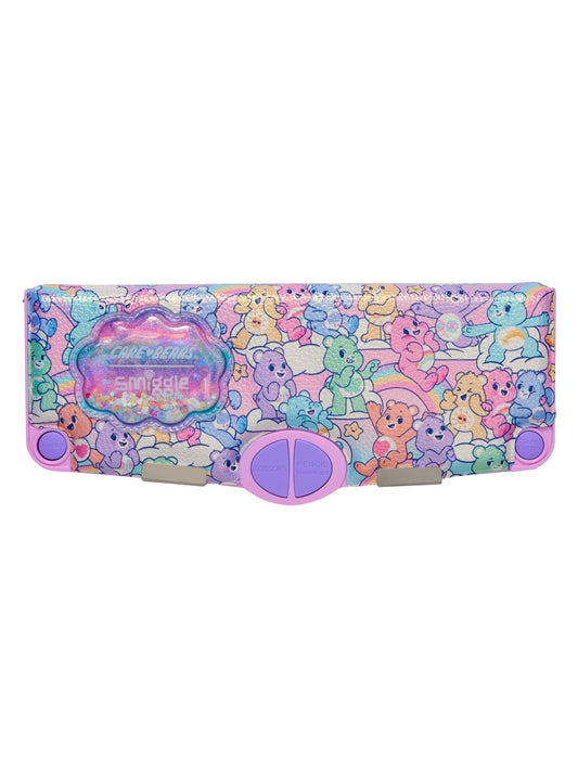 Smiggle - Care Bears Pop Out Otomatik Kalem Kutusu ve Kırtasiye Seti