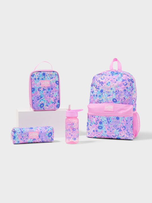 Smiggle - Giggle 4lü Okul Çanta Seti