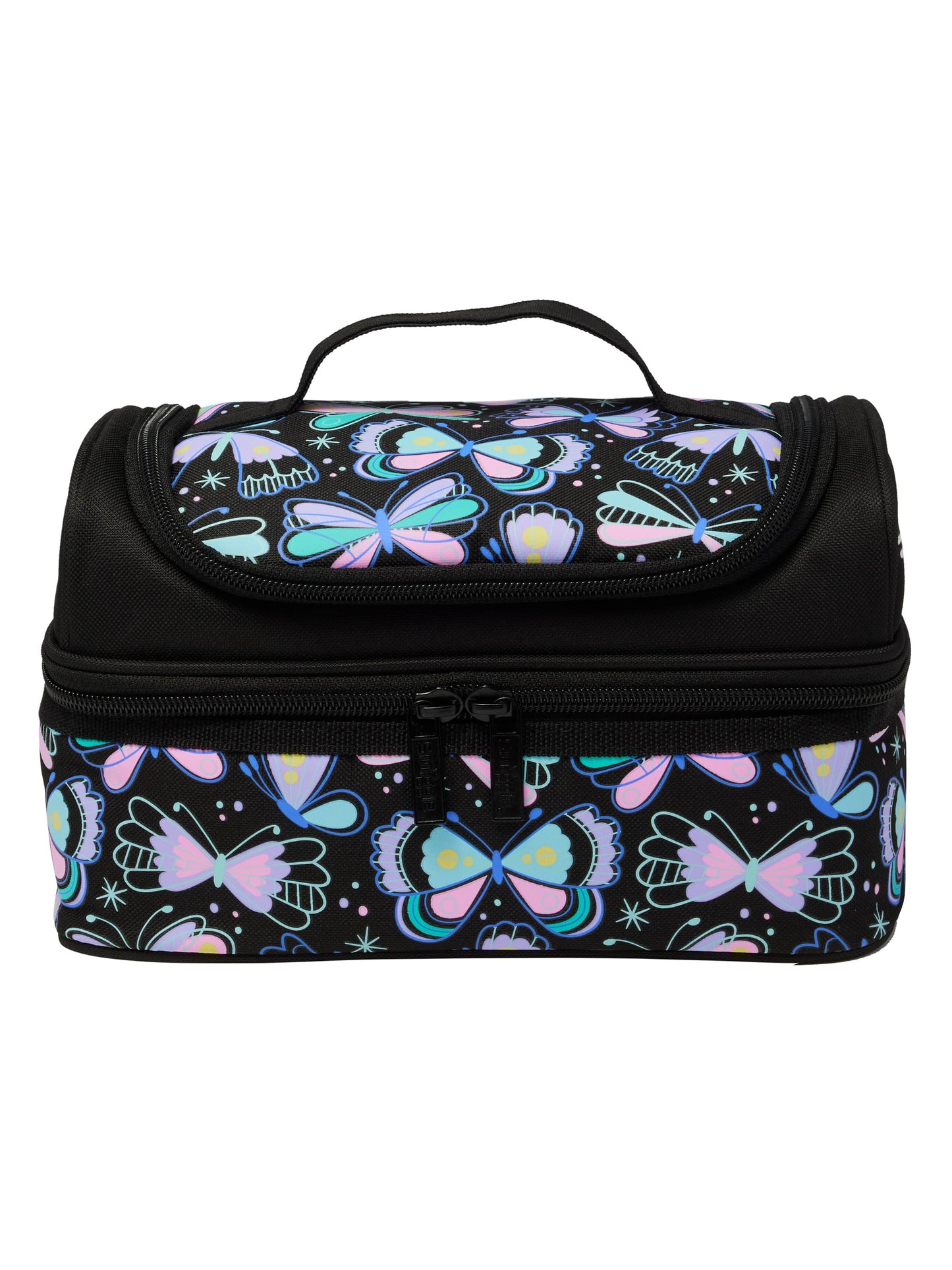 Smiggle - Elements Çift Katlı Beslenme Çantası