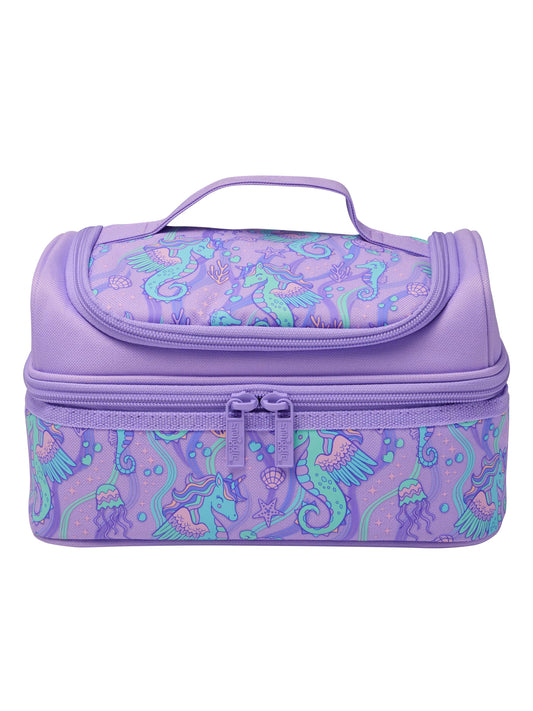Smiggle - Elements Çift Katlı Beslenme Çantası