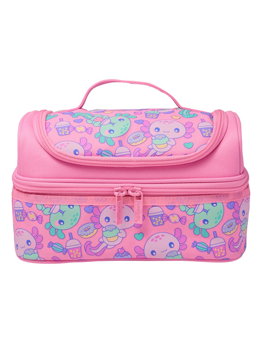 Smiggle - Elements Çift Katlı Beslenme Çantası