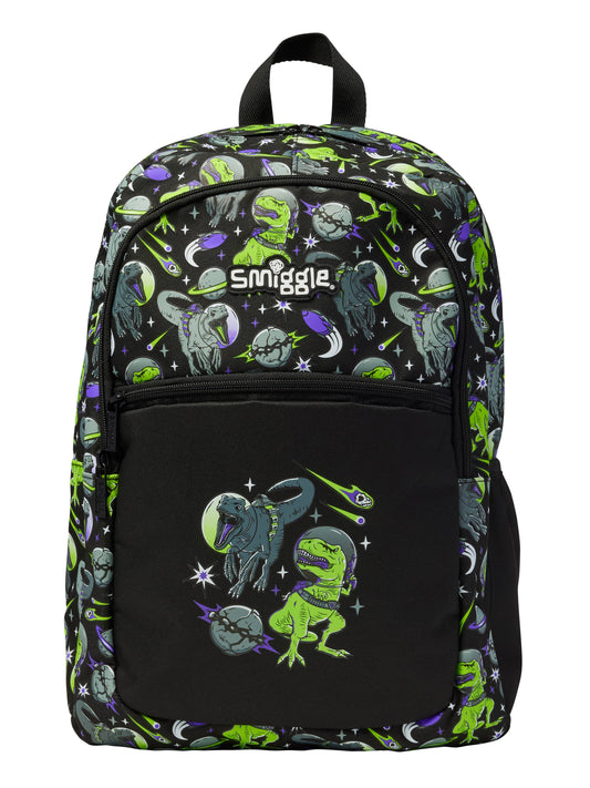 Smiggle - Elements Klasik Okul Sırt Çantası