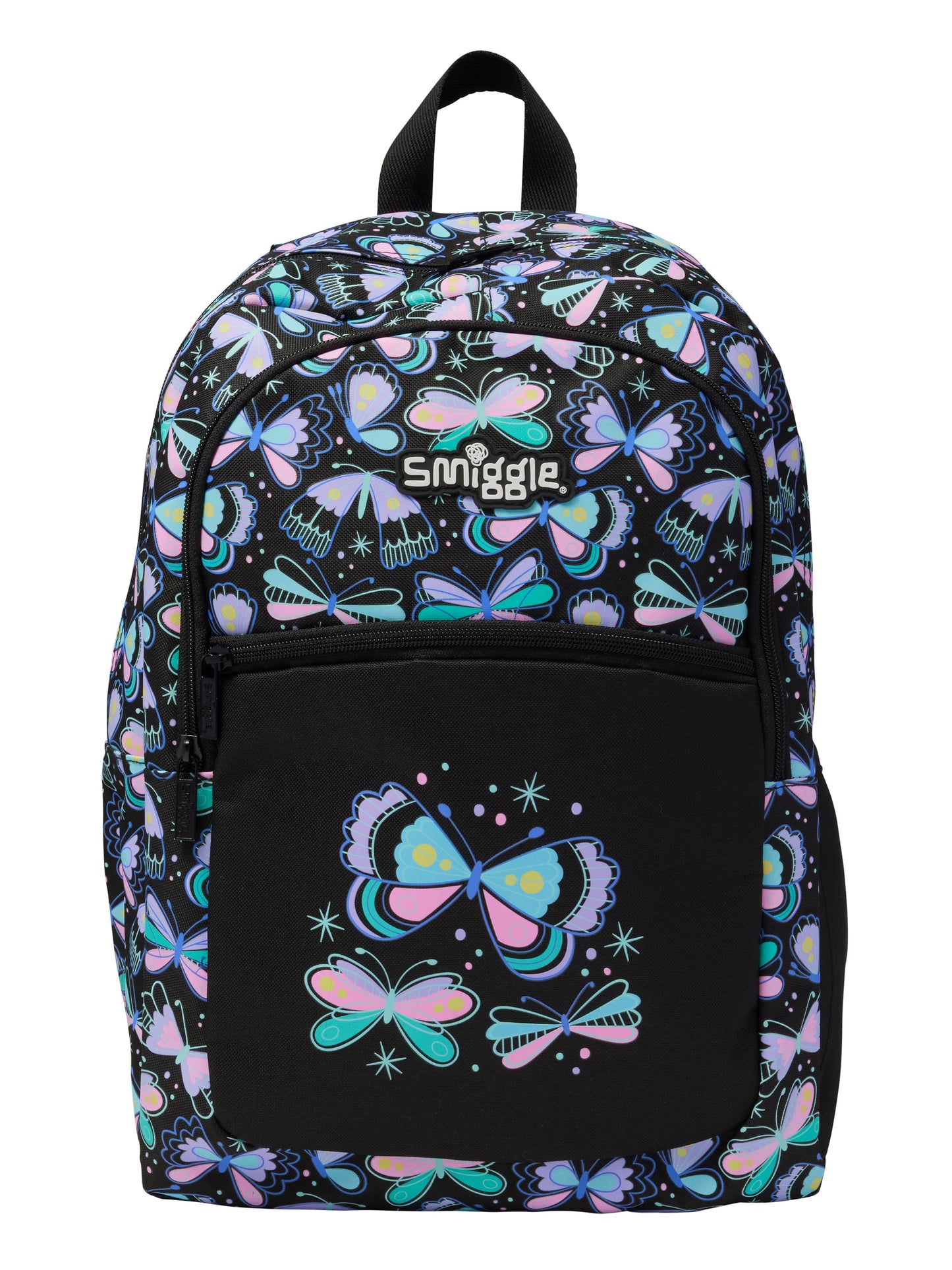 Smiggle - Elements Klasik Okul Sırt Çantası