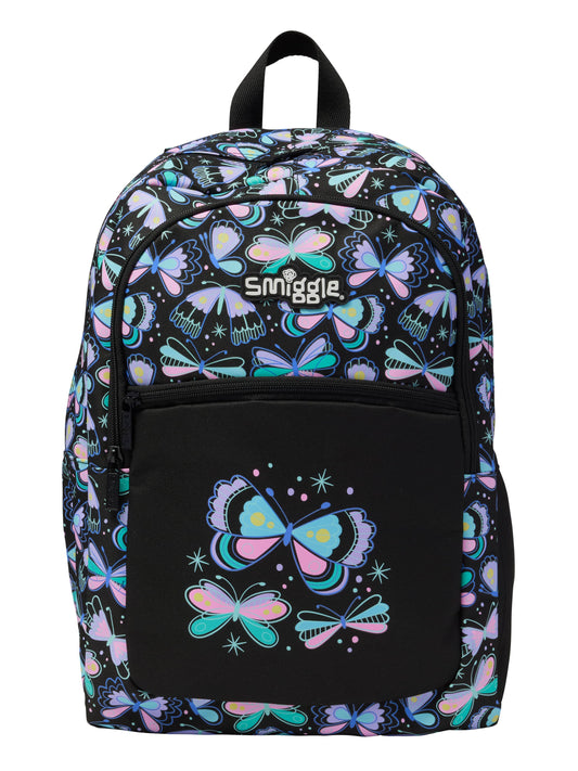 Smiggle - Elements Klasik Okul Sırt Çantası