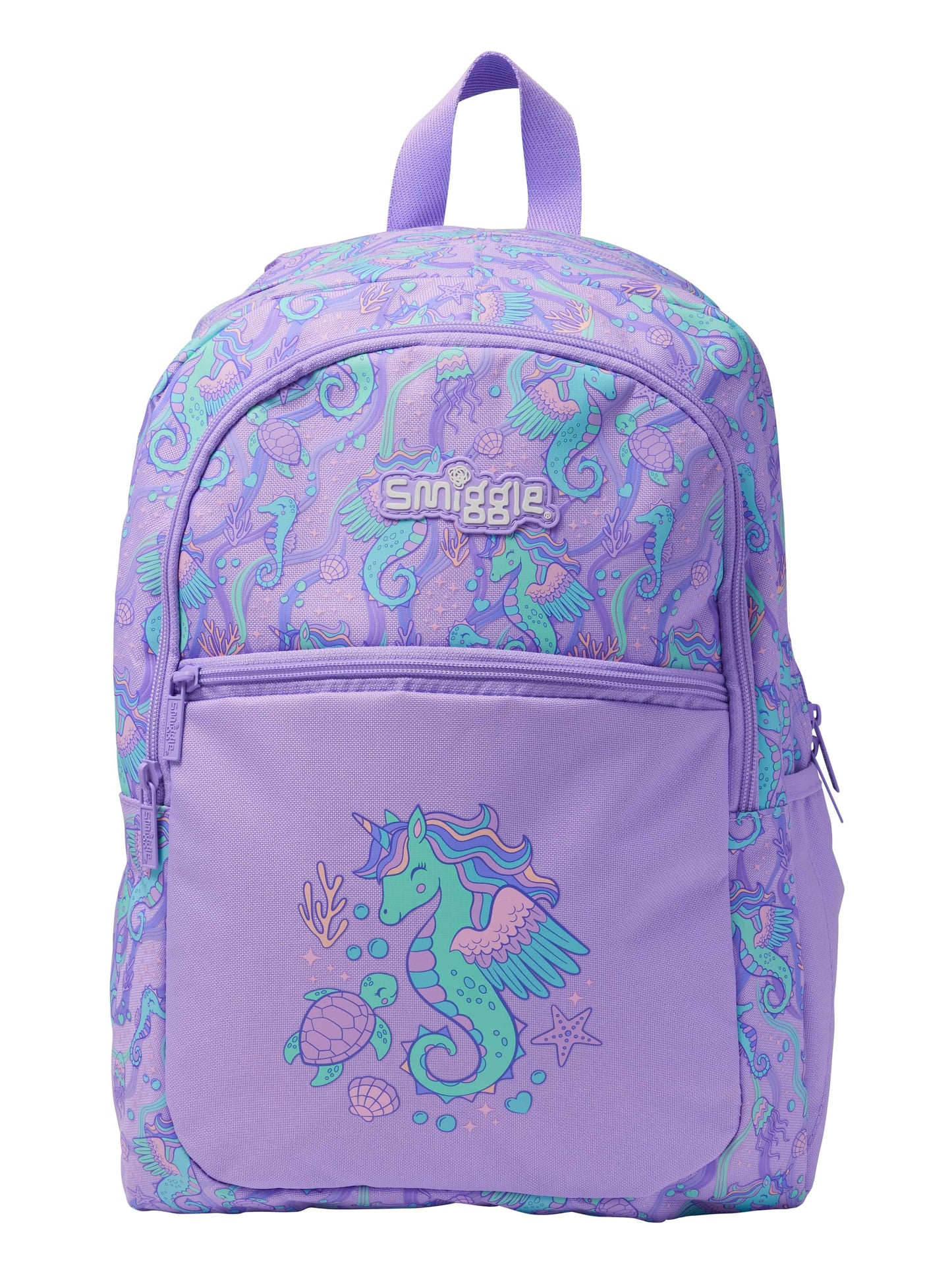 Smiggle - Elements Klasik Okul Sırt Çantası