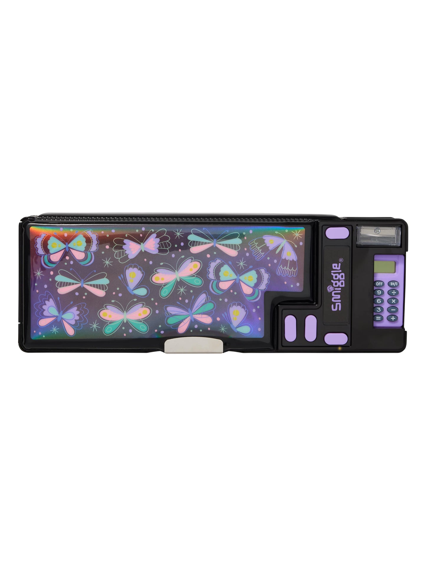 Smiggle - Elements Pop Out Otomatik Kalem Kutusu
