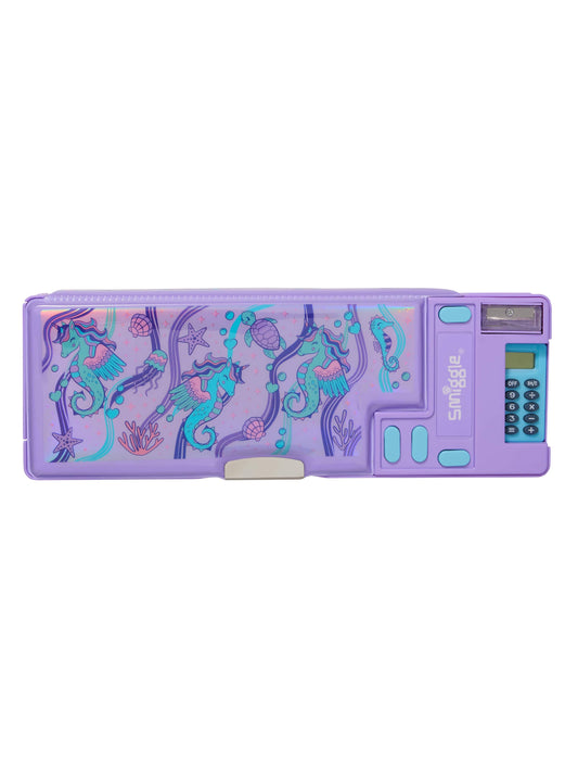 Smiggle - Elements Pop Out Otomatik Kalem Kutusu