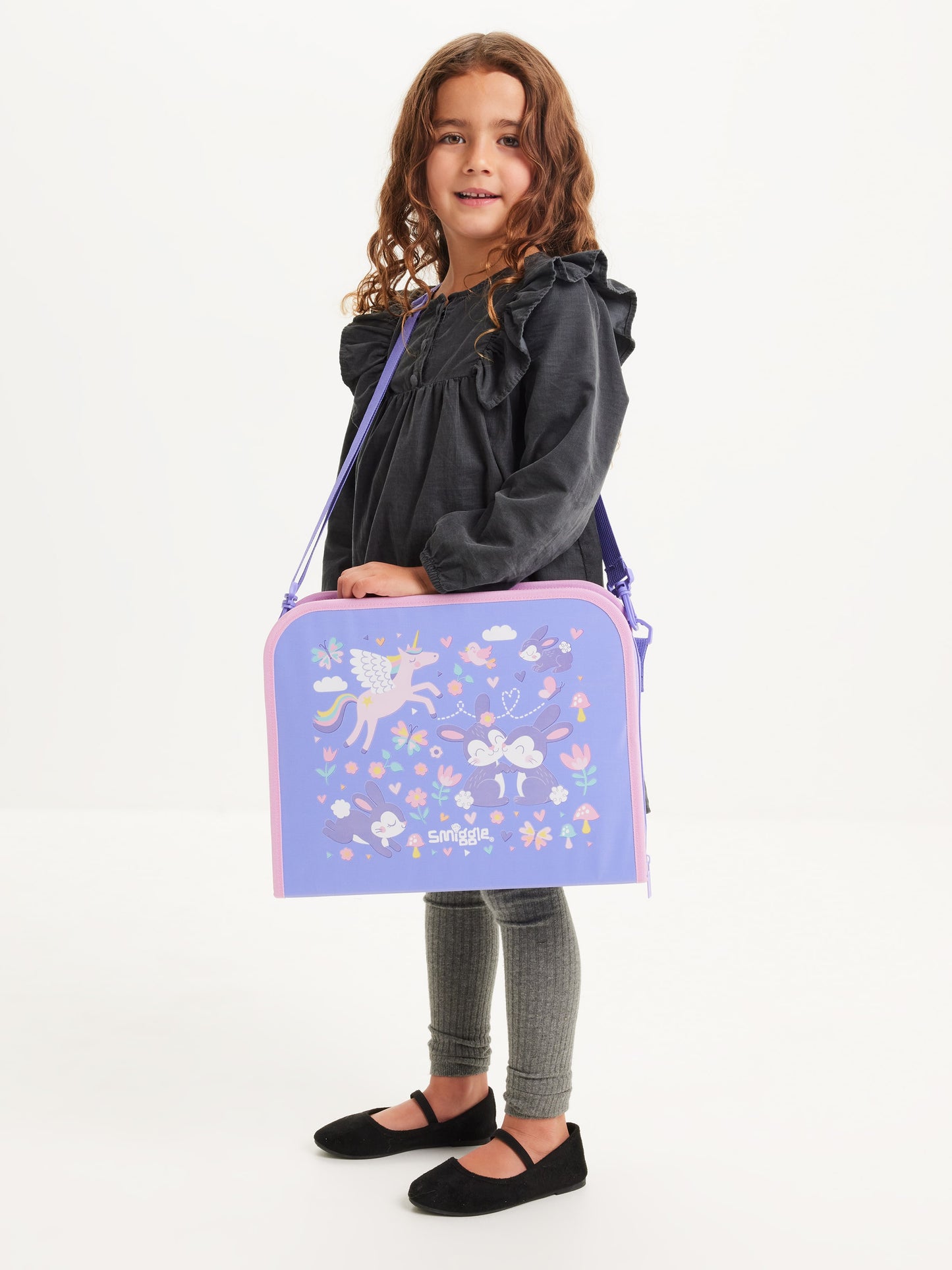 Smiggle - Adventure On-The-Go Kırtasiye ve Boyama Seti