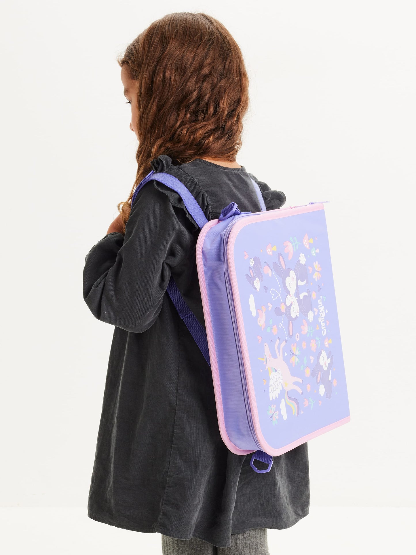 Smiggle - Adventure On-The-Go Kırtasiye ve Boyama Seti