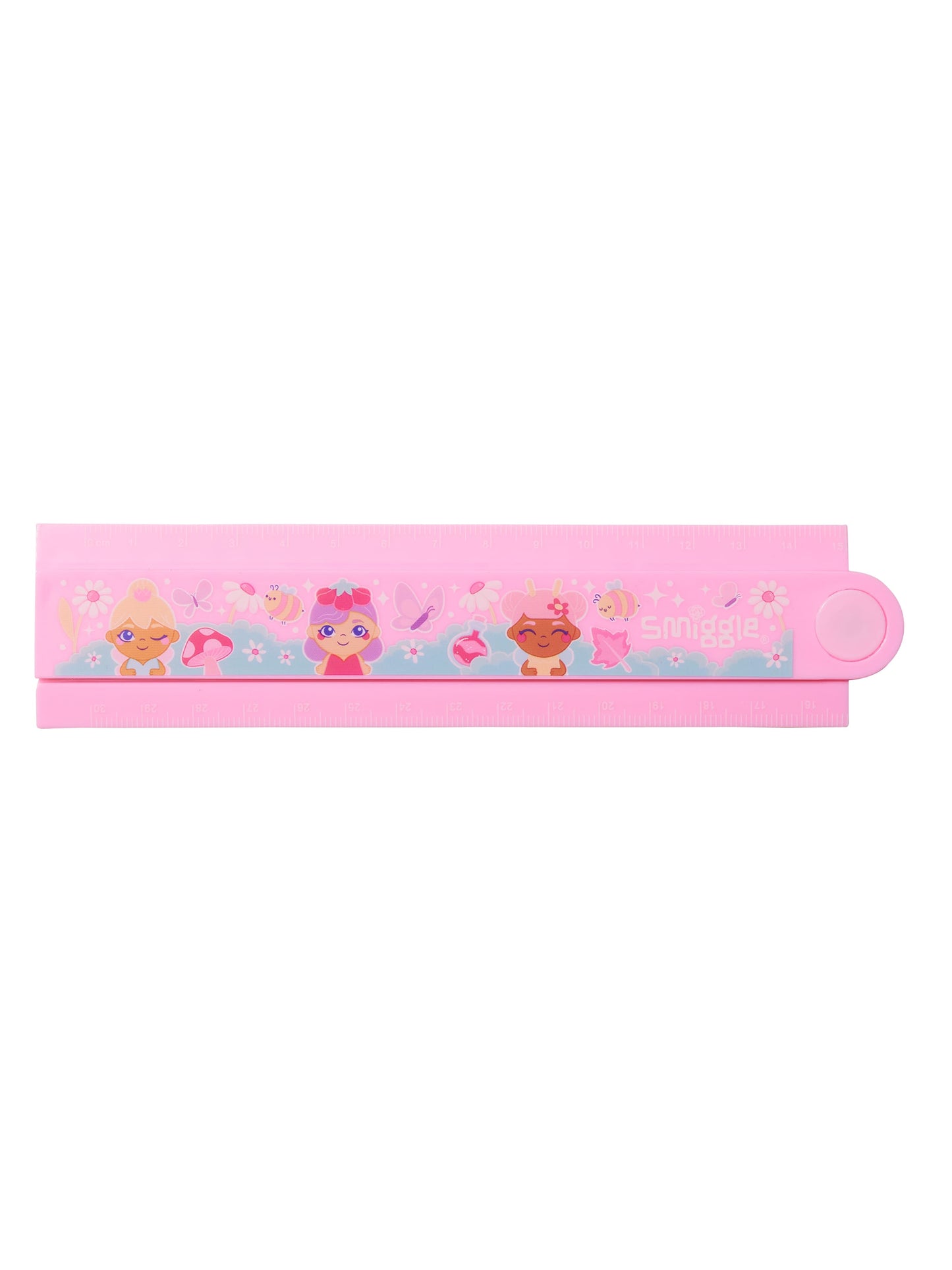 Smiggle - Fairy Dust Katlanabilir Cetvel
