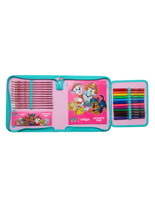 Smiggle - Paw Patrol Kırtasiye Seti ve Kalem Kutusu