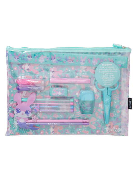 Smiggle - Curious Kırtasiye ve Boyama Seti
