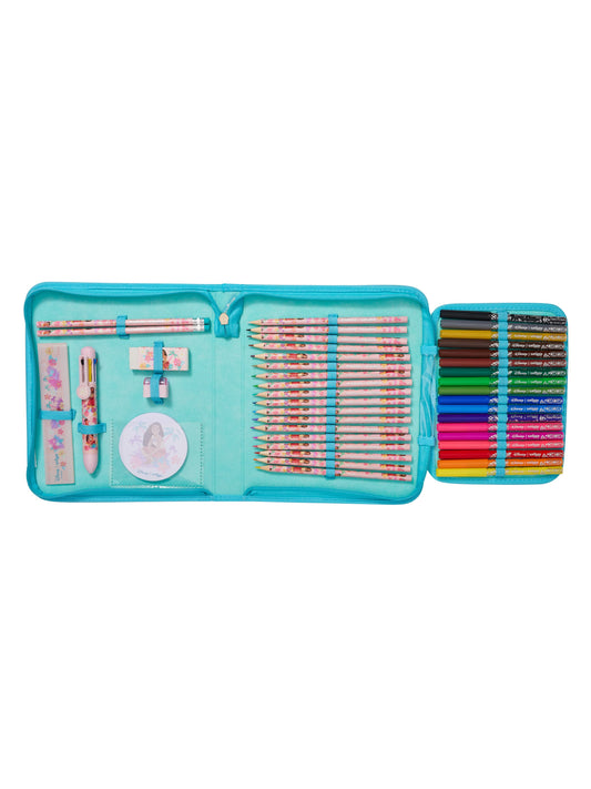 Smiggle - Moana Kırtasiye Seti ve Kalem Kutusu