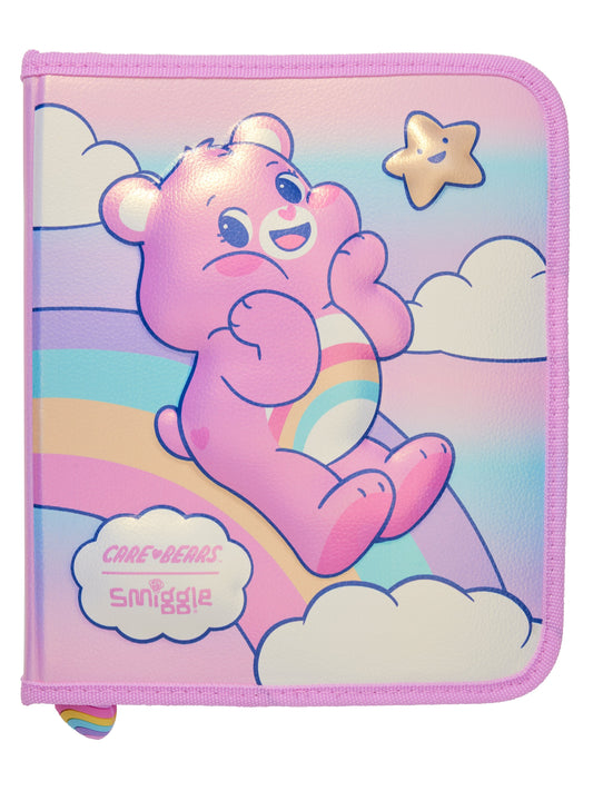 Smiggle - Care Bears Kırtasiye Seti ve Kalem Kutusu
