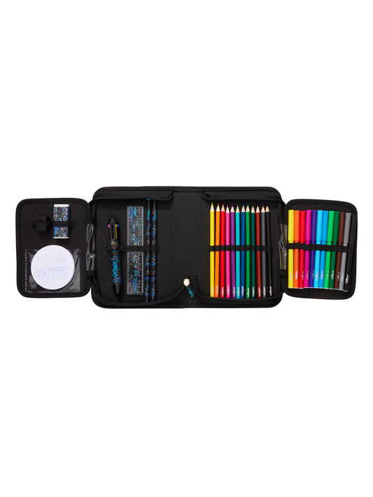 Smiggle - Bright Eyes Kırtasiye Seti ve Kalem Kutusu
