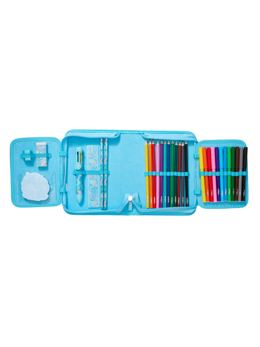 Smiggle - Bright Eyes Kırtasiye Seti ve Kalem Kutusu