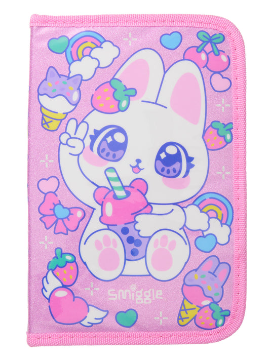 Smiggle - Bright Eyes Kırtasiye Seti ve Kalem Kutusu