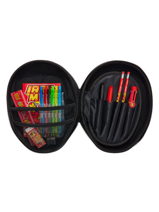 Smiggle - Marvel Kırtasiye Seti ve Kalem Kutusu
