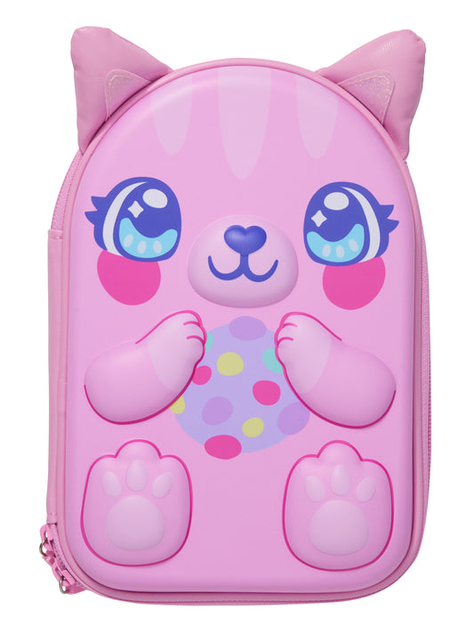 Smiggle - Pals Hardtop Kırtasiye Seti ve Kalem Kutusu