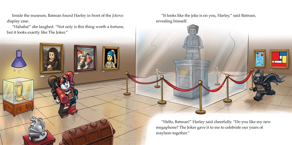 Lego - LEGO Harry Potter Hogwarts Evleri Figür Oyuncaklı Figürlü İngilizce Aktivite ve Hikaye Kitabı