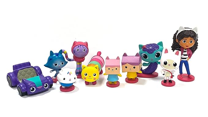 Phidal - Gabby Bebek Evi İngilizce Aktivite ve Hikaye Kitabı