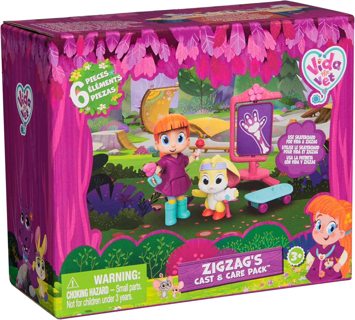 Dinossi - Vida The Vet