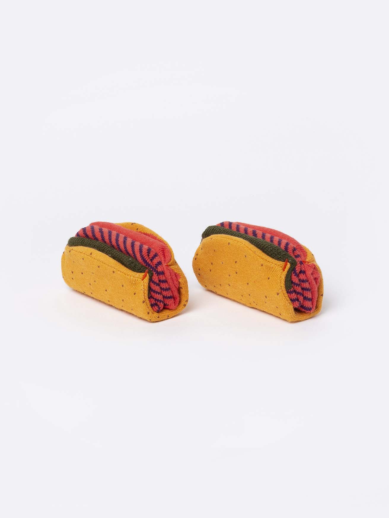 Eat My Socks - Yetişkin Baharatlı Taco Çorap