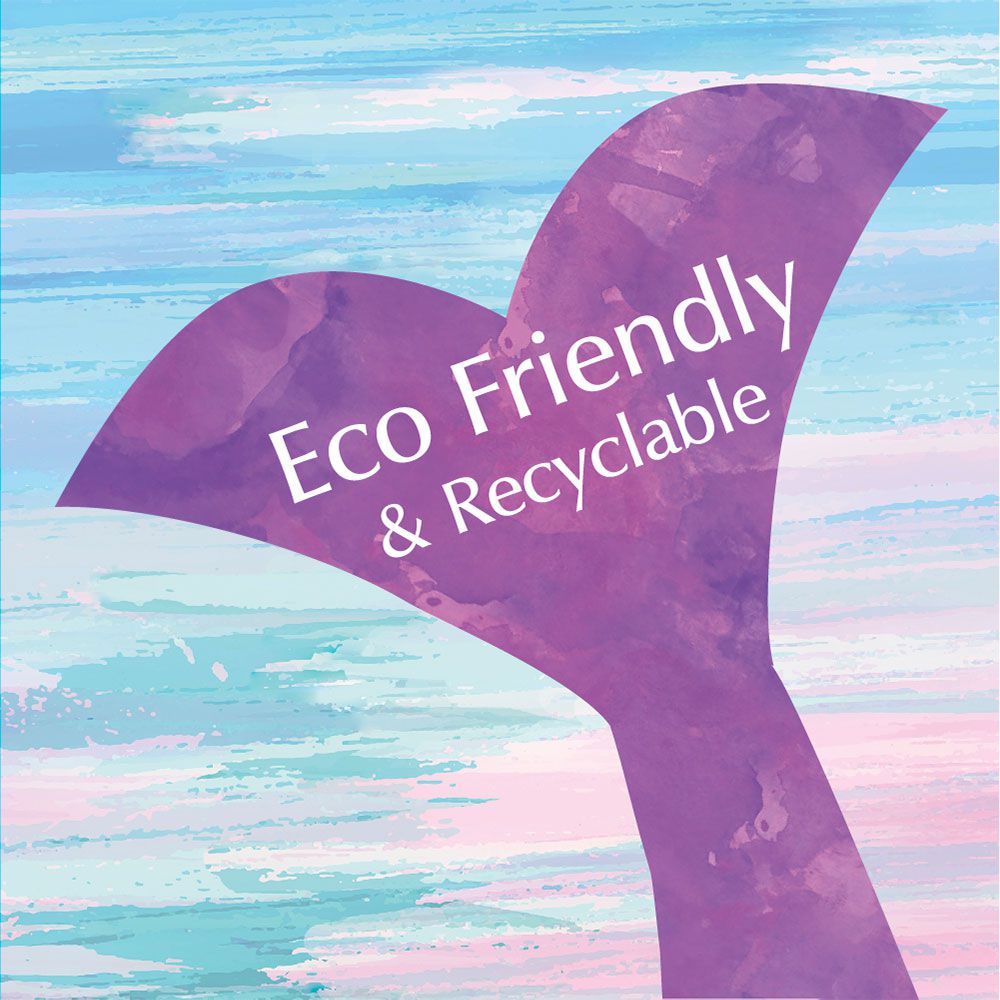 Party Pieces - Deniz Kızı Parti Asma Süsleri