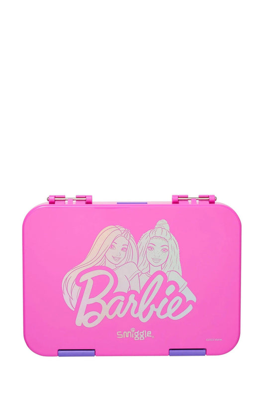 Smiggle - Barbie Bento Beslenme Kutusu