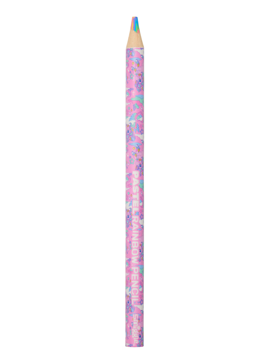 Smiggle - Trailblazer Gökkuşağı  Boyama Kalemi