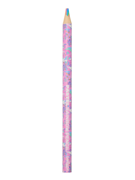 Smiggle - Trailblazer Gökkuşağı  Boyama Kalemi