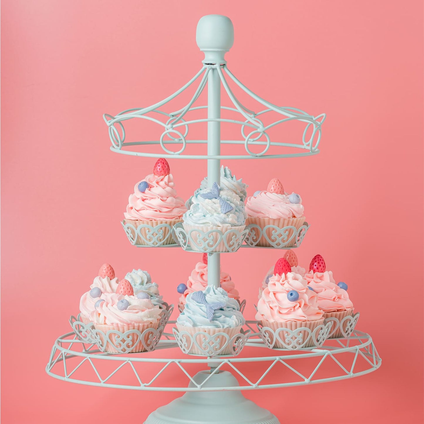 Baveal – Cake Art Kap Kek Tasarımlı Nemlendiricili El ve Vucüt Sabunu