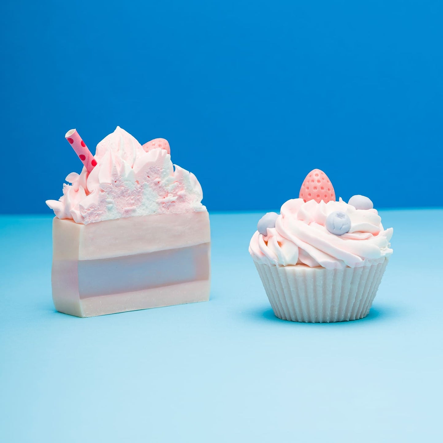 Baveal – Cake Art Pasta Dilimi Tasarımlı Nemlendiricili El ve Vucüt Sabunu