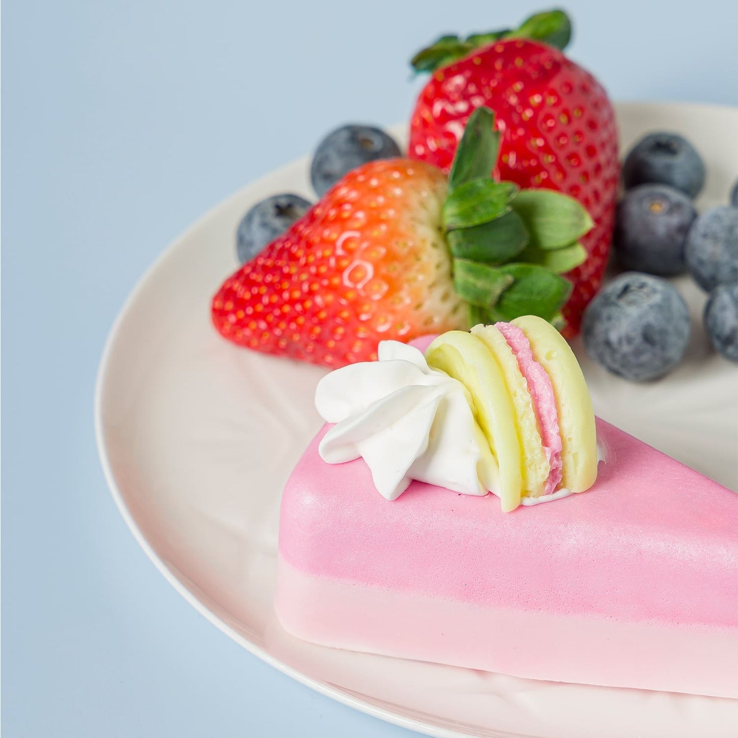 Baveal – Cake Art Pasta Tasarımlı Nemlendiricili El ve Vucüt Sabunu