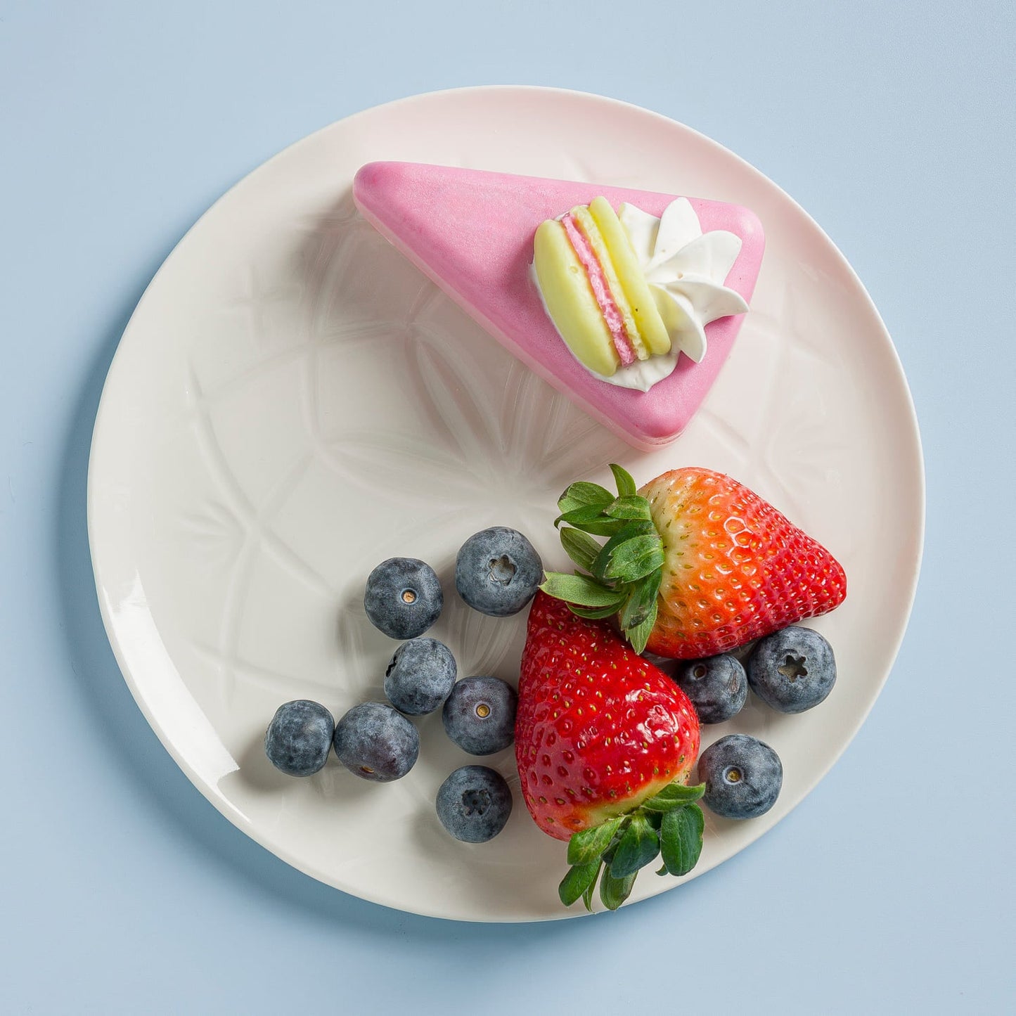 Baveal – Cake Art Pasta Tasarımlı Nemlendiricili El ve Vucüt Sabunu