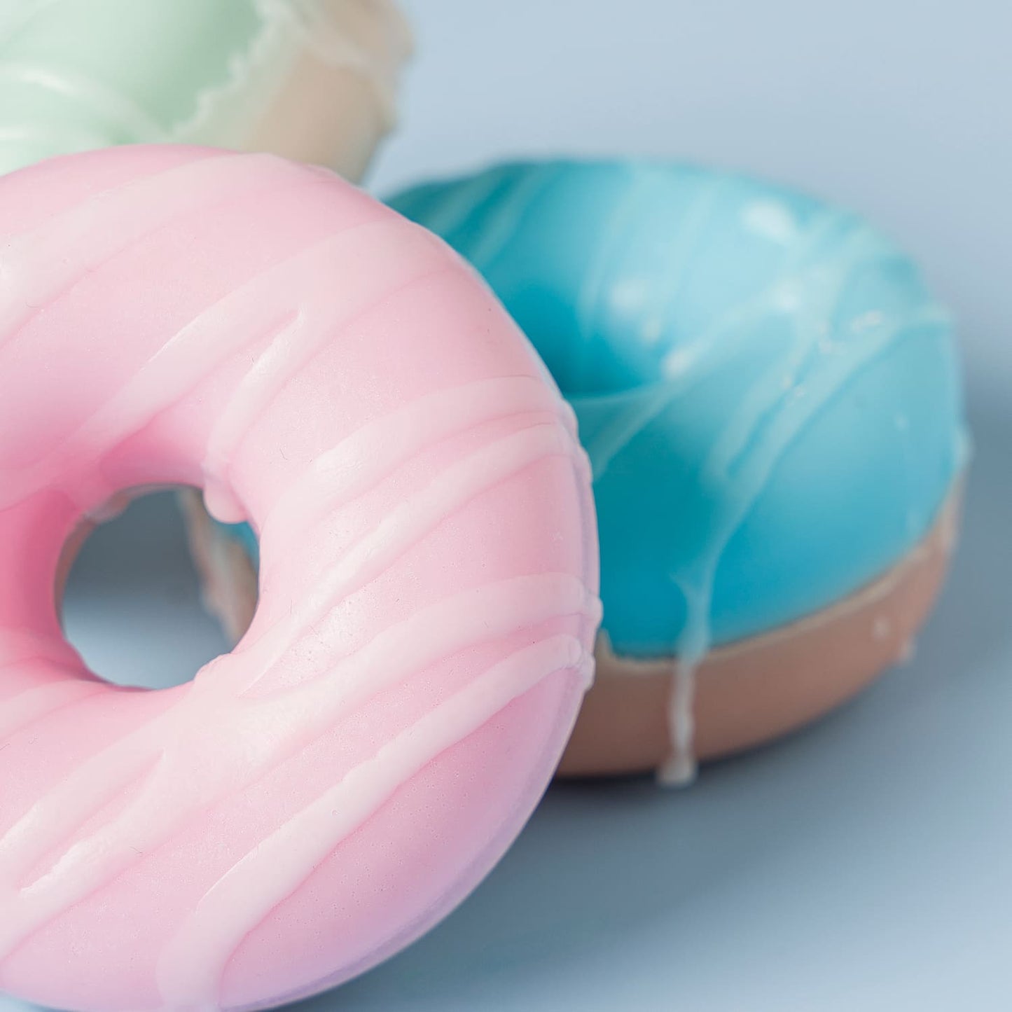 Baveal – Donut Design Moisturizing Hand and Body Soap