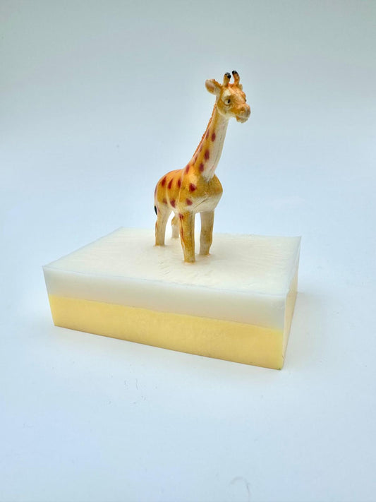 Baveal – Kids Safari Nemlendiricili El ve Vucüt Sabunu