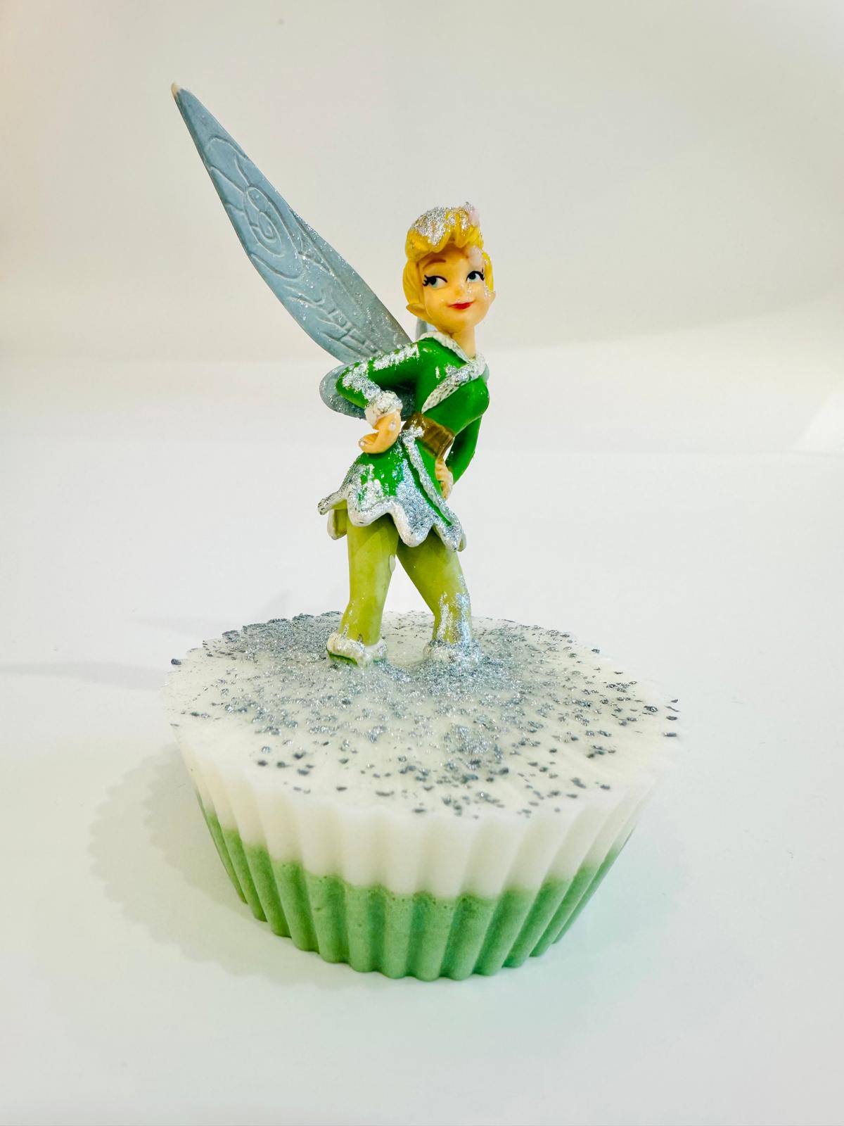 Baveal – Kids Tinker Bell Nemlendiricili El ve Vucüt Sabunu