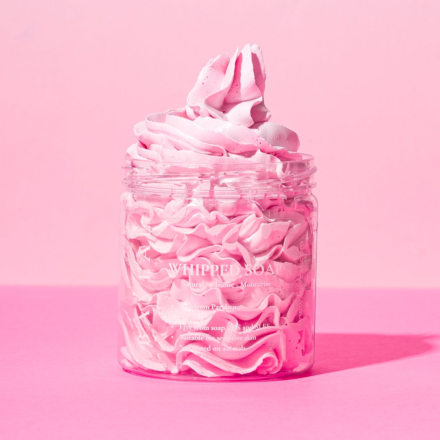 Baveal – SPA Etkisi – Çırpılmış Banyo ve Duş Sabunu